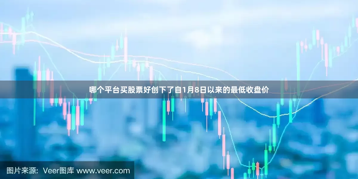 哪个平台买股票好创下了自1月8日以来的最低收盘价